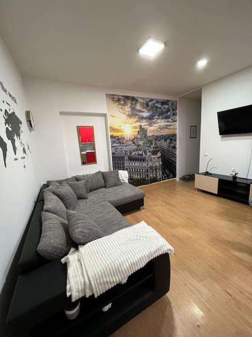 Apartamento En El Centro De Madrid - Atochaアパートメント エクステリア 写真