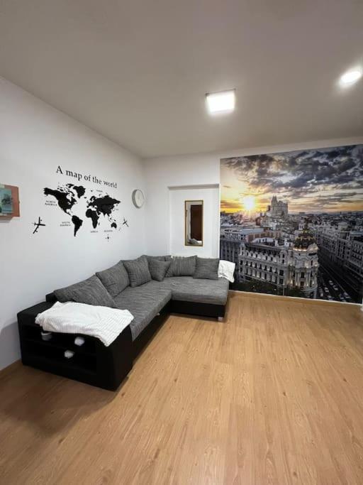 Apartamento En El Centro De Madrid - Atochaアパートメント エクステリア 写真