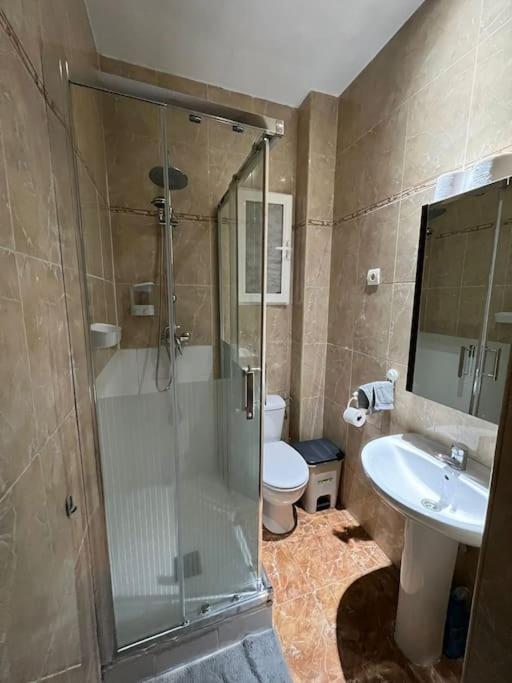 Apartamento En El Centro De Madrid - Atochaアパートメント エクステリア 写真